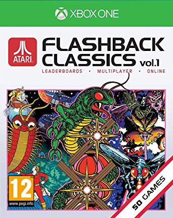 Atari Flashback Classics Collection Vol 1