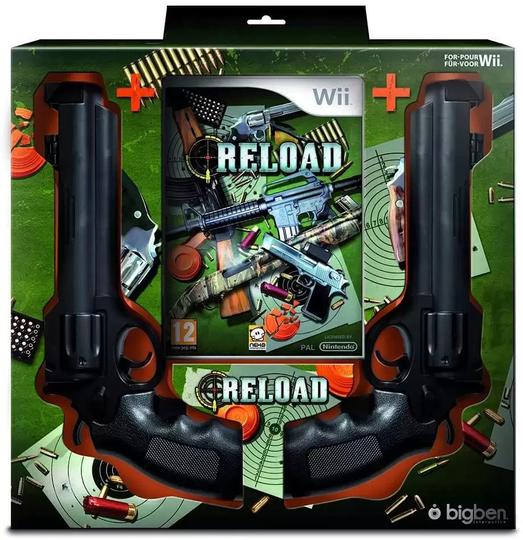 Reload + 2 Guns