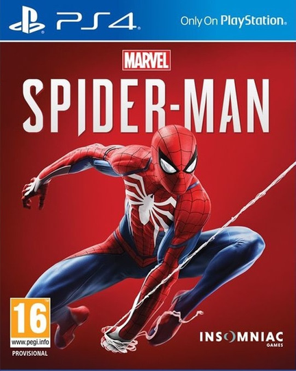 Marvels Spider-Man