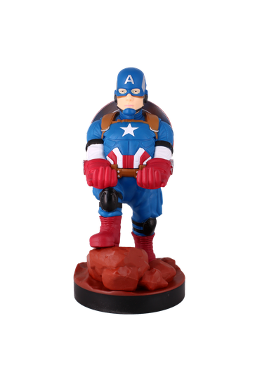Cable Guys Captain America Gamerverse