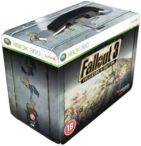 Fallout 3 Collectors Edition