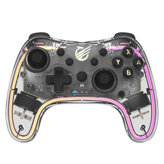 KMD Switch Pro Wireless Controller Chromatic