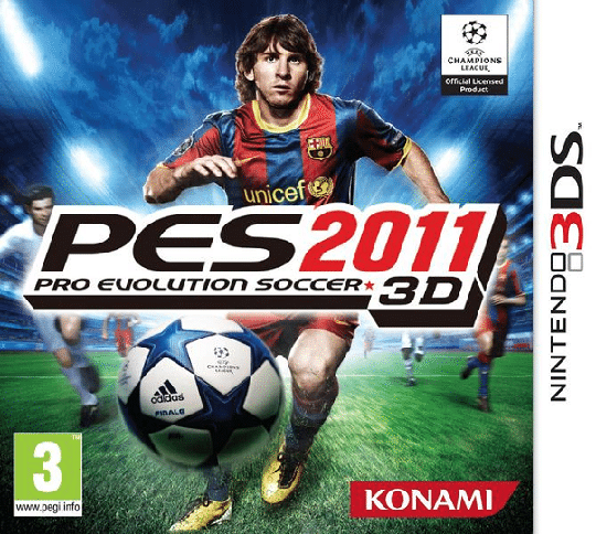 Pro Evolution Soccer 2011