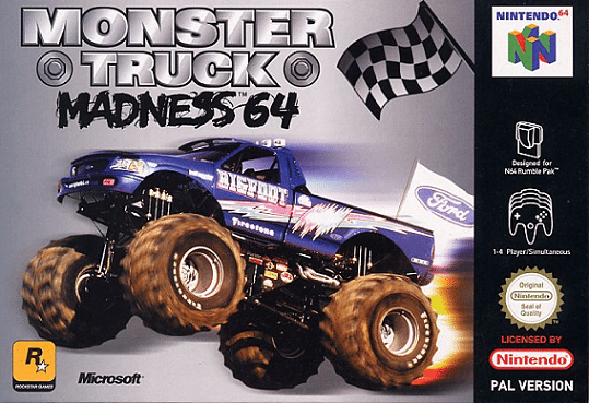 Monster Truck Madness