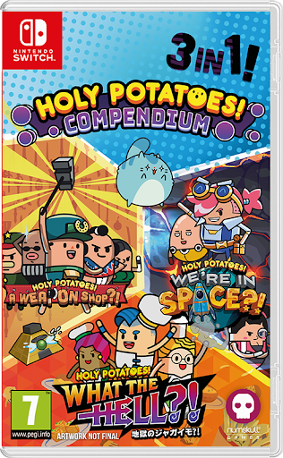 Holy Potatoes Compendium