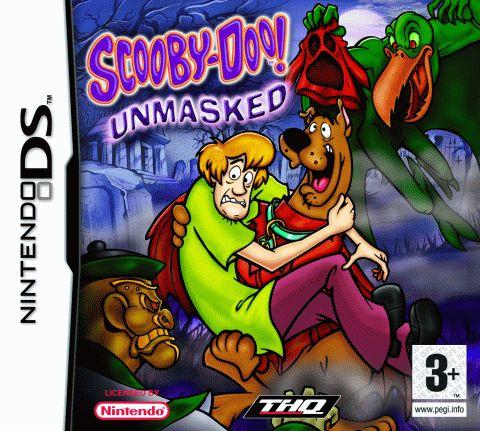 Scooby Doo Unmasked