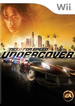 Need For Speed Undercover