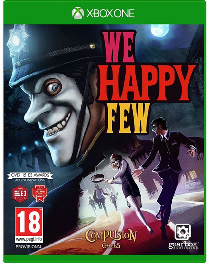 We Happy Few