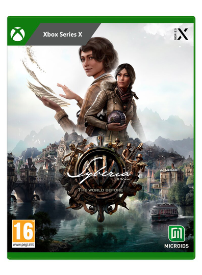 Syberia: The World Before (XBSX)