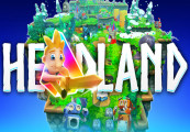 Headland EU Nintendo Switch CD Key