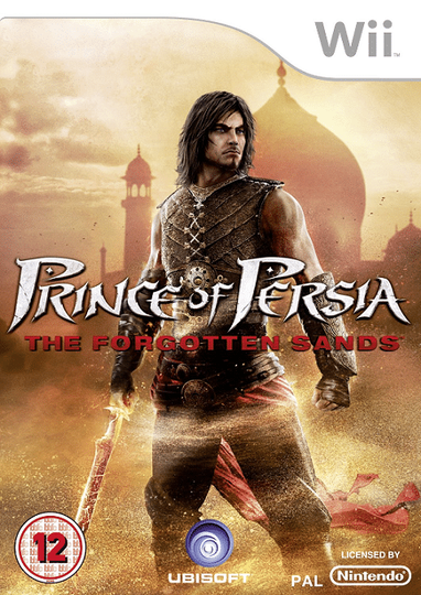 Prince Of Persia The Forgotten Sands