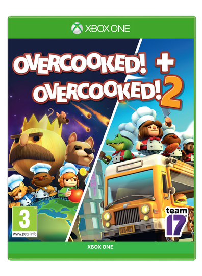 Overcooked 1 & 2