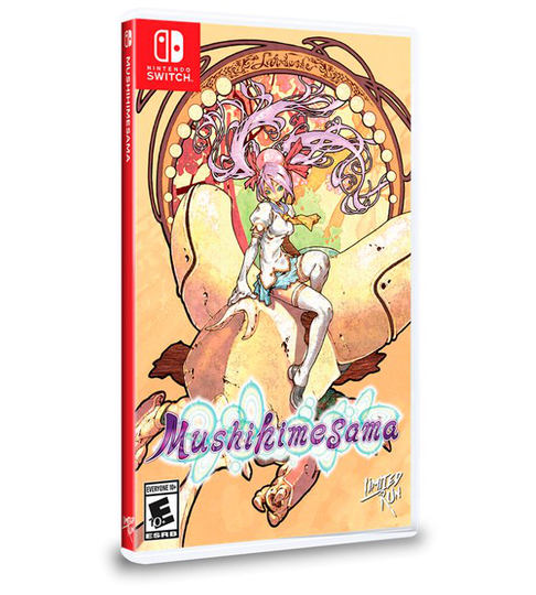 Mushihimesama