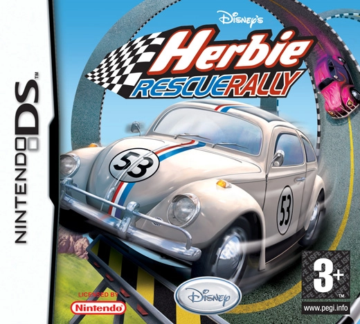 Herbie Rescue Rally