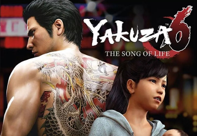 Yakuza 6: The Song of Life US XBOX One CD Key