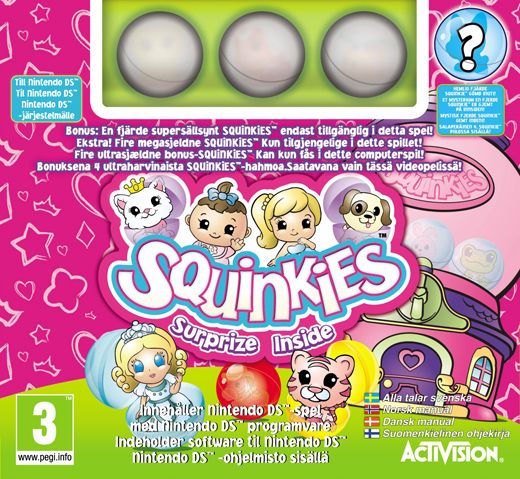 Squinkies Bundle
