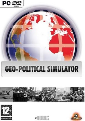 Geo Political Simulator
