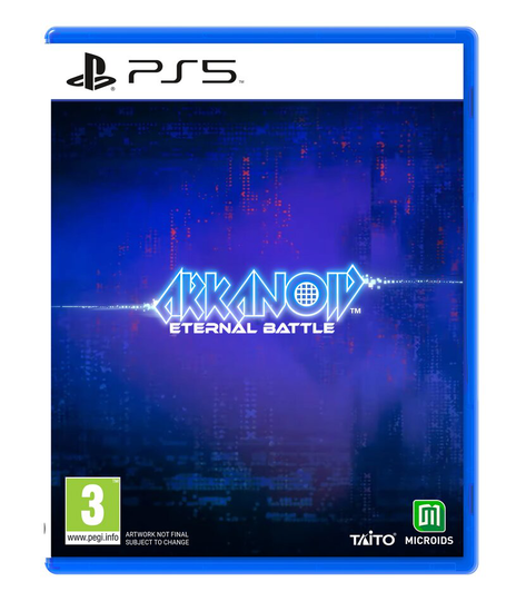 Arkanoids Eternal Battle (PS5)