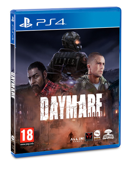 Daymare 1998 Black Edition