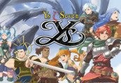 Ys SEVEN Steam CD Key