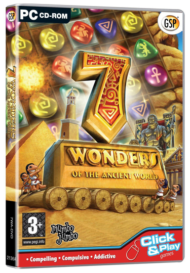 7 Wonders Of The Ancient World