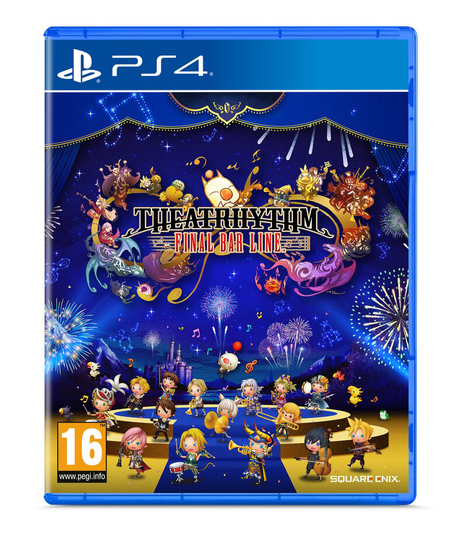 Theatrhythm Final Bar Line (PS4)