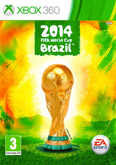 2014 FIFA World Cup Brazil