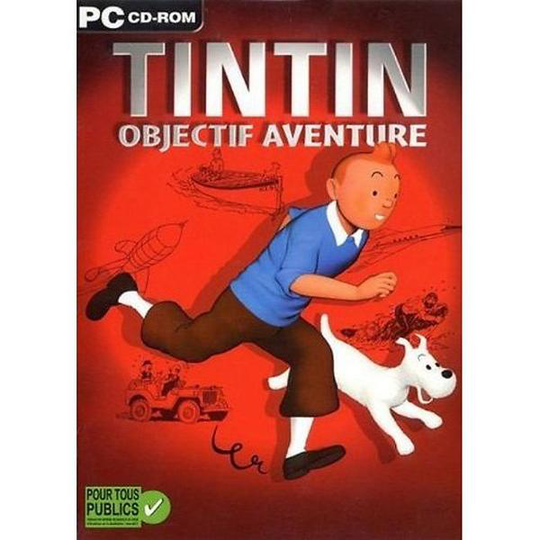 Tintin Destination Adventure