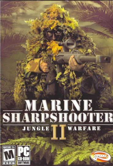 Marine Sharpshooter 2 Jungle Warfare