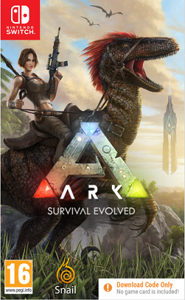 ARK Survival Evolved