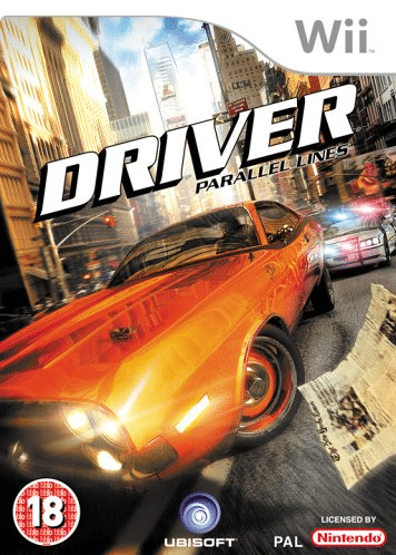 Driver Parallel Lines