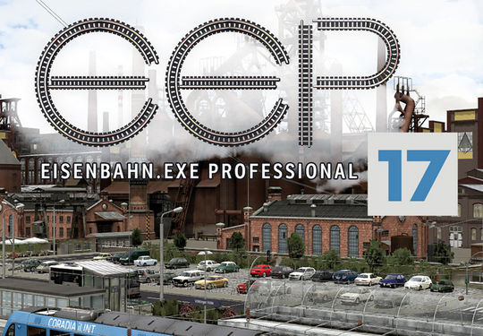 EEP 17 Railway Construction and Train Simulation Game Steam CD Key