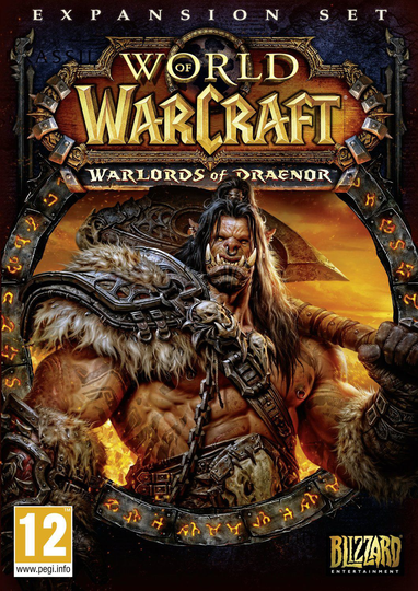 World Of Warcraft Warlords Of Draenor
