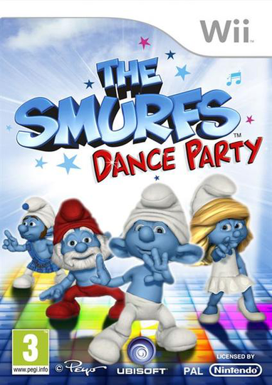 Smurfs Dance Party