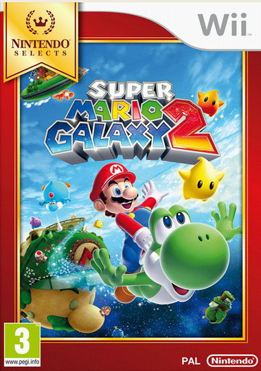 Mario Galaxy 2