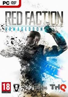Red Faction Armageddon
