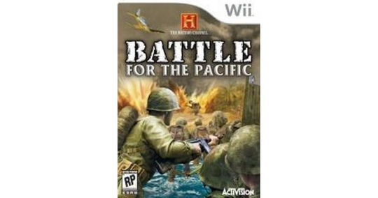 History Channel Battle For The Pacific