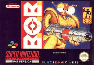 B.O.B.
