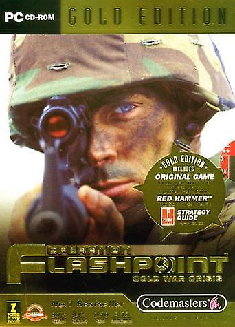 Operation Flashpoint Gold Edition