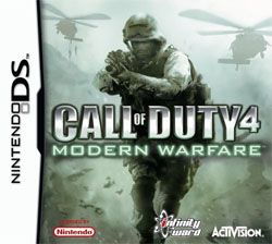 Call Of Duty 4 Modern Warfare