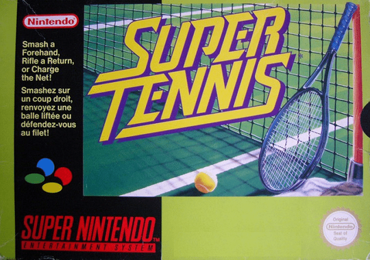 Super Tennis