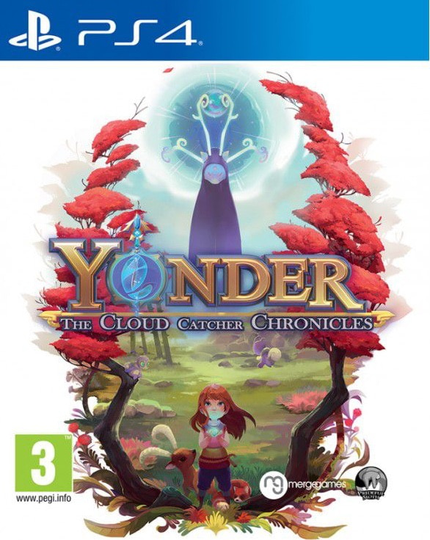 Yonder The Cloud Catcher Chronicles