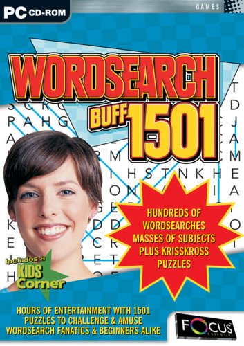 Wordsearch Buff 1501