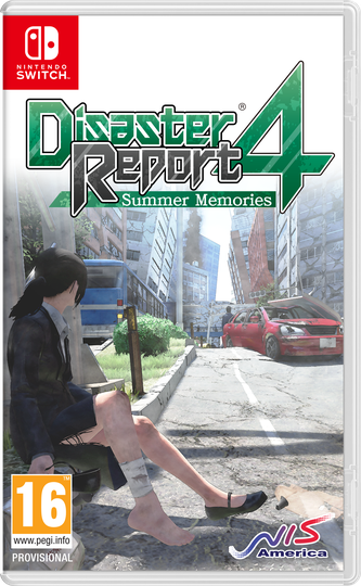 Disaster Report 4: Summer Memories