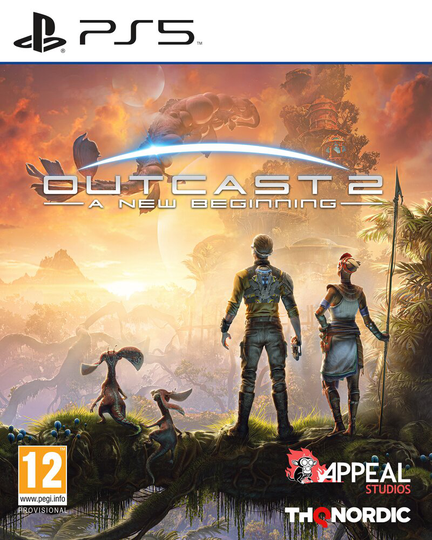 Outcast 2 (PS5)