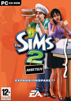 Sims 2 Open For Business