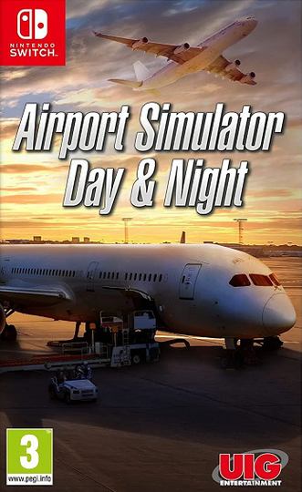 Airport Simulator Day & Night
