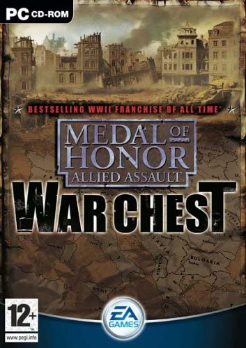 Medal Of Honor Allied Assault War Chest