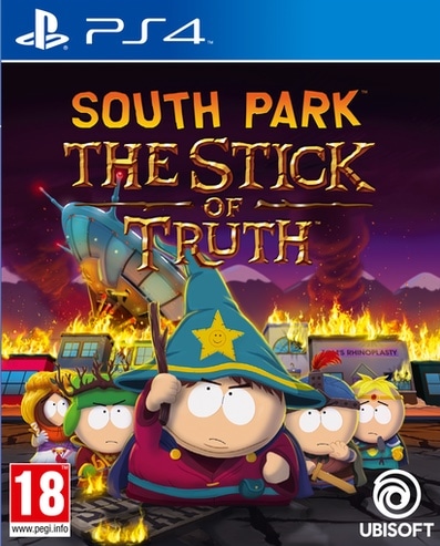 South Park The Stick Of Truth