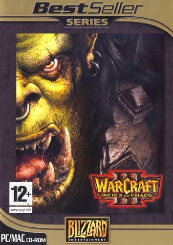 Warcraft 3 Reign Of Chaos